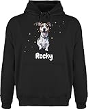 Geschenk mit Namen personalisiert by Shirtracer