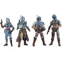 Star Wars La colección Vintage, Mandalorian Shriek-Hawk, Star