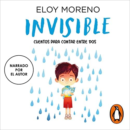 Invisible: Colección Cuentos para contar entre dos