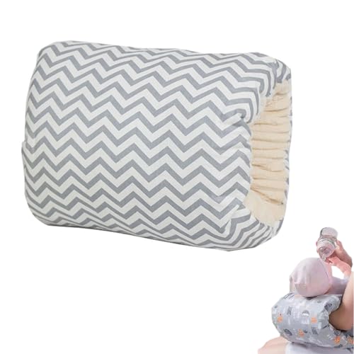 YImoomus Cozie Cradle Baby Pillow, Cozy Nursing Arm Pillow, Cozy Cradle Arm Pillow for Babies (K)