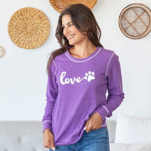 Love Paw Thermal Long Sleeve Top2