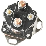 Automotive Replacement Parts Glow Plug Relay Solenoid For Ford 6.9 7.3 Turbo & Non F Series E Series Mod-A98P-4585