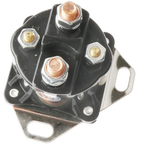 Automotive Replacement Parts Glow Plug Relay Solenoid For Ford 6.9 7.3 Turbo & Non F Series E Series Mod-A98P-4585