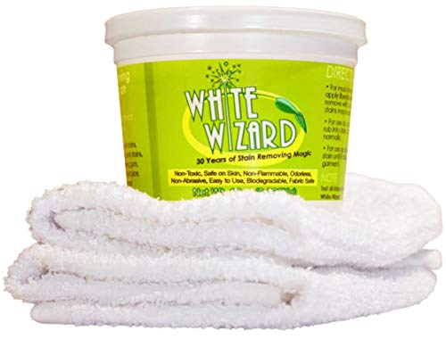 White Wizard All-Purpose Stain Remover