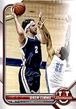 2021-22 Bowman University Basketball #92 Drew Timme Gonzaga Bulldogs Basketball Card