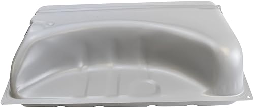 Miniatura 1035 de TRQ Depósito de combustible de gasolina de 17.4 galones compatible con Chevrolet Tracker 1999-2003