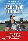  La sage-femme d\'Auschwitz - Le roman graphique
