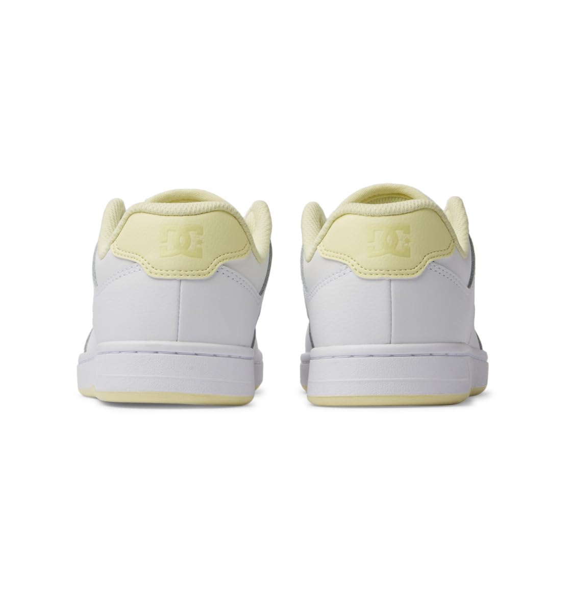 DC Shoes Manteca 4 - Baskets - Femme - Jaune.