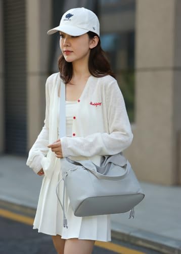 Top Handle Work Waterproof Oxford Purse Women's Handbags Shoulder Bag for Women Large Capacity Crossbody Bags Hobo Bags 20253