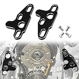 URLWALL Oil Pump Alignment Tool, Gen V Oil Pump Installation Alignment Guide Kit Tool Cam Swap Guiding Tool, Compatible for Gen V LT1 LT4 LT5 L83 L86 L87 Engines (Black)