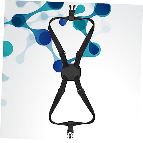 VALICLUD 1 Unidade acessórios de bagagem para malas pacote de bagagem cinto elástico faixa elástica