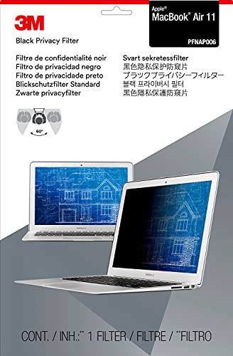 Image of 3M Pfma11 Priv Filter MacBook Air 11In