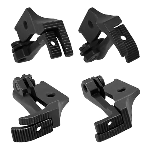 Set de 8 pies para máquina de coser industrial miniatura 5