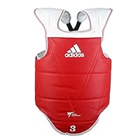 Algopix Similar Product 5 - Adidas WTF TaeKwonDo Solid Reversible