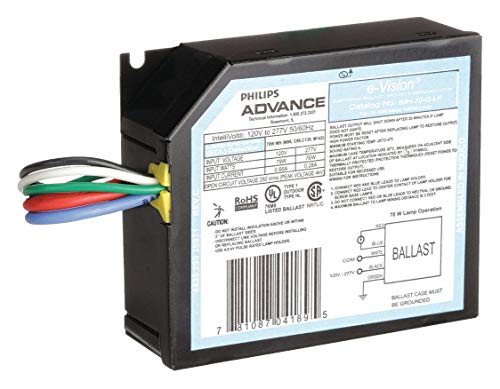Best Electronic Ballast For Hid Lamp