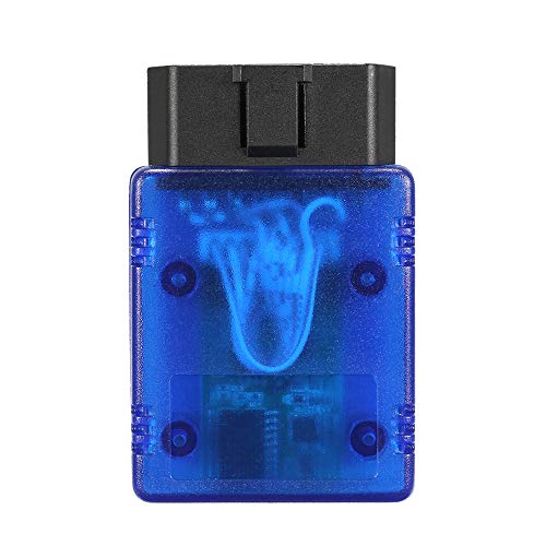 Honeytecs Detector azul da ferramenta do varredor do OBD OBDⅡ com conexão de BT para o serviço de Wi