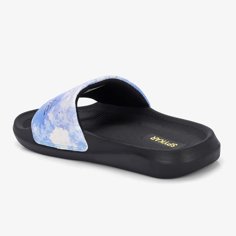 Image of Spykar Men Slip On Sliders