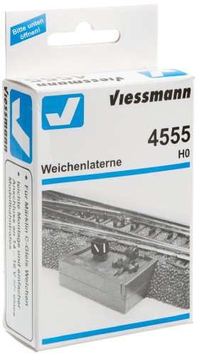 Preisvergleich Produktbild Viessmann 4555 - H0 Weichenlaterne