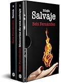 Estuche bilogía Salvaje (Memorias de una salvaje + Reina): Edición limitada. Regalo de un colgante inspirado en la bilogía (Planeta)