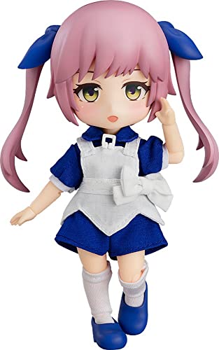 Good Smile Company - Omega Sisters - Figura de acción Omega Rio Nendoroid Doll