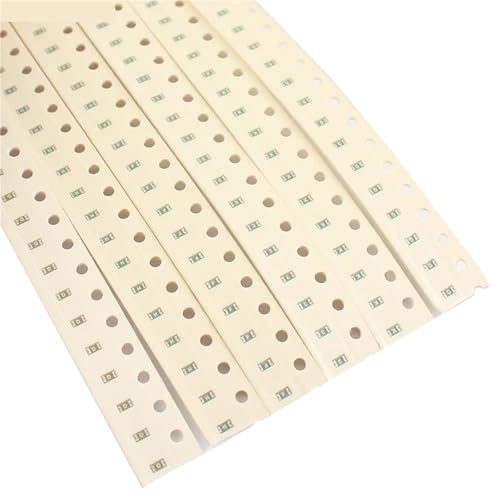 Fusible CMS LF 0603 à action très rapide code H 1A pour circuit imprimé 5 pièces