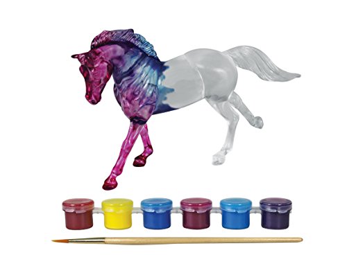 Breyer Suncatcher 1:32 Stablemates Horse Paint Kit