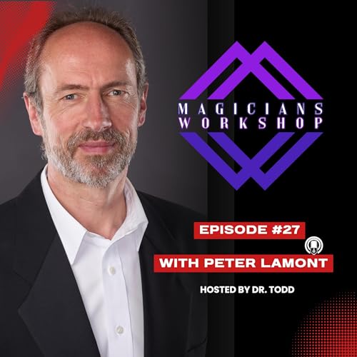 Radical Thinking with Professor Peter Lamont