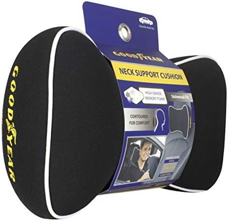 goodyear contoured seat cushion