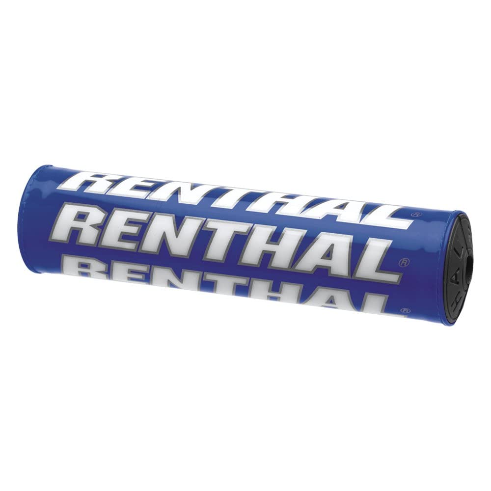 Amazon.com: Renthal P217 Blue Mini SX Crossbar Pad : Renthal