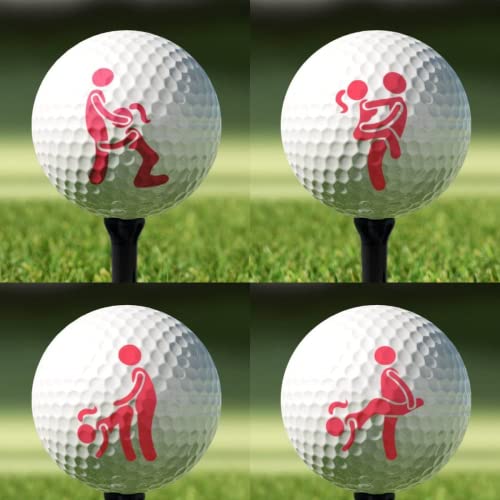 JPTSDBNWMT Golf Ball Marker Stamp Stencil Custom Tool for Men,Personalized Funny Adult Golf Ball