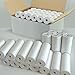 30 Coreless Thermal Paper Rolls for Poynt Smart Payment Terminal Receipt Printer - 2 1/4
