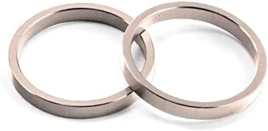 Puig Spare KIT Rings BAR END C/Silver