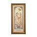 Produktbild Goebel Sommer 1900 - Wandbild Artis Orbis Alphonse Mucha Bunt Steingut 66508571