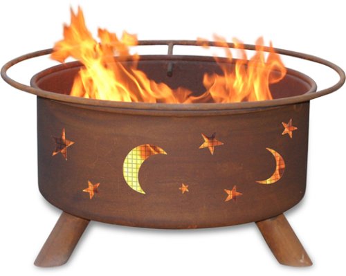 Patina Products F100, 30 Inch Evening Sky Fire Pit F100 #TOP1
