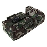 estuche triple camuflaje Regalo ideal: un buen regalo para niños y adolescentes, amigos y familia; estuche de moda para la escuela primaria, secundaria, escuela secundaria, estudiantes de escuela universitaria.