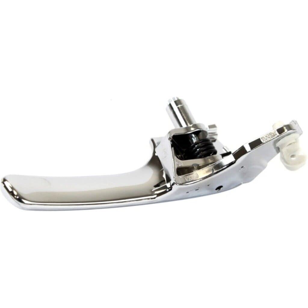 Maniglia interna portiera dell’auto Auto Anteriore Interno All'interno Maniglia Porta Per Jeep Per Liberty 2008-2012 68033461AA Chrome LH Lato Guida All'interno Maniglia Della Porta Maniglia Portiera