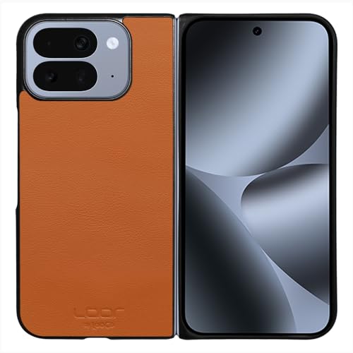 LOOF BASIC-SHELL Google Pixel 10 Pro Fold p P[X wʃP[X Jo[ X}zP[X {v VF ^ U[ Leather [L]