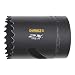 Produktbild DeWalt Extreme 2X Bi-Metall Lochsäge (43 mm, zum Sägen von Edelstahl, Stahl, Aluminium, Messing, Kupfer, Zink, Blech, Holz, Gips und Kunstsoffen) DT8143L