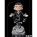 Iron Studios - Justice League - Superman Black Suit Minico