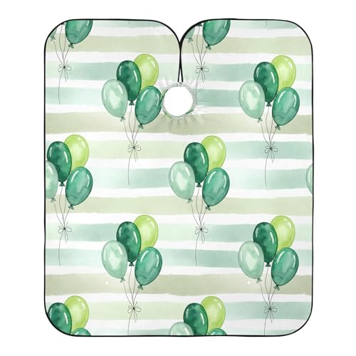 Capa profesional impermeable para corte de cabello miniatura 2