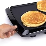 Presto 07047 16-Inch Cool Touch Electric Griddle - Image 3
