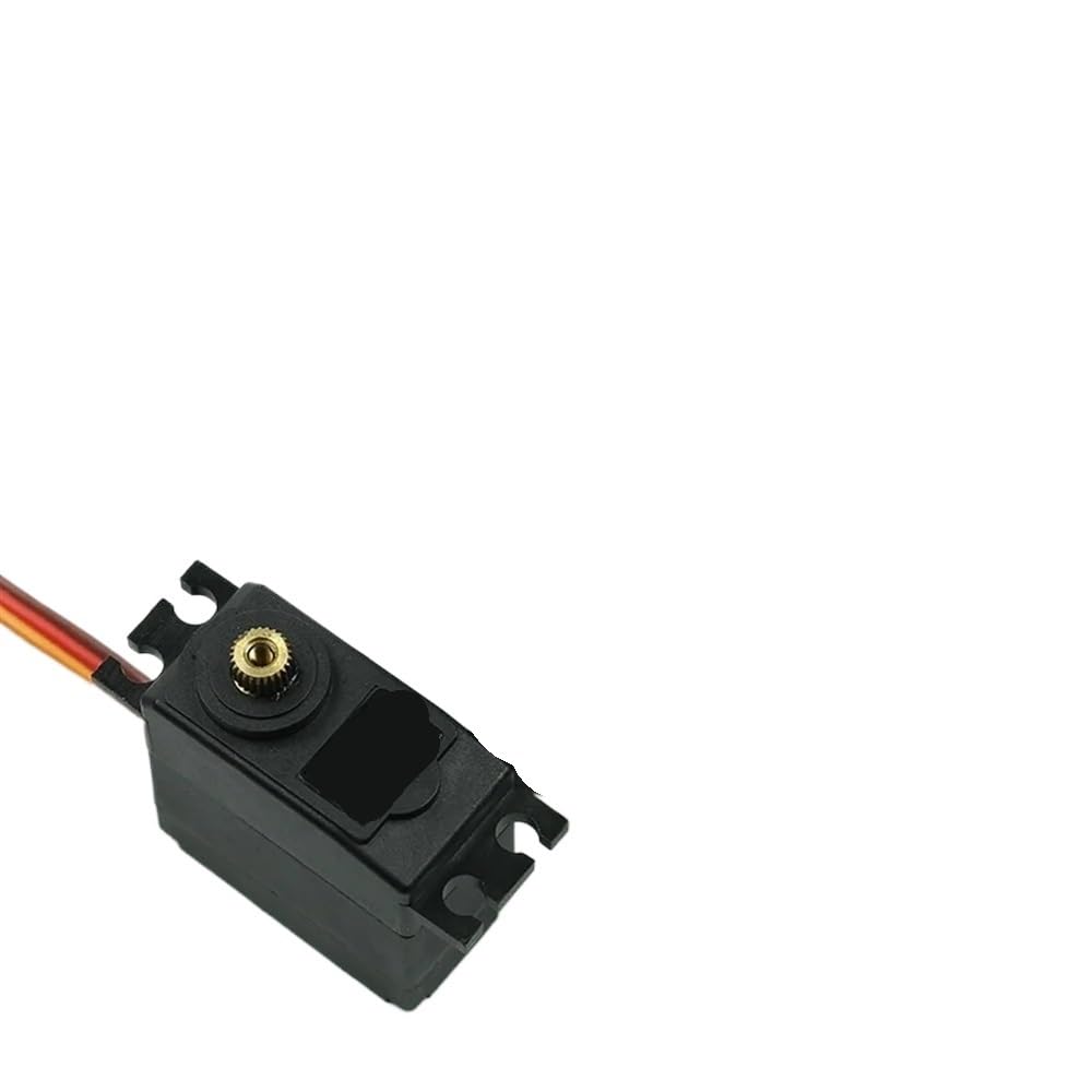 Servomotor de Engranaje de Metal Compatible para helicópteros RC y Aplicaciones servo RC SB3039(1PCS)