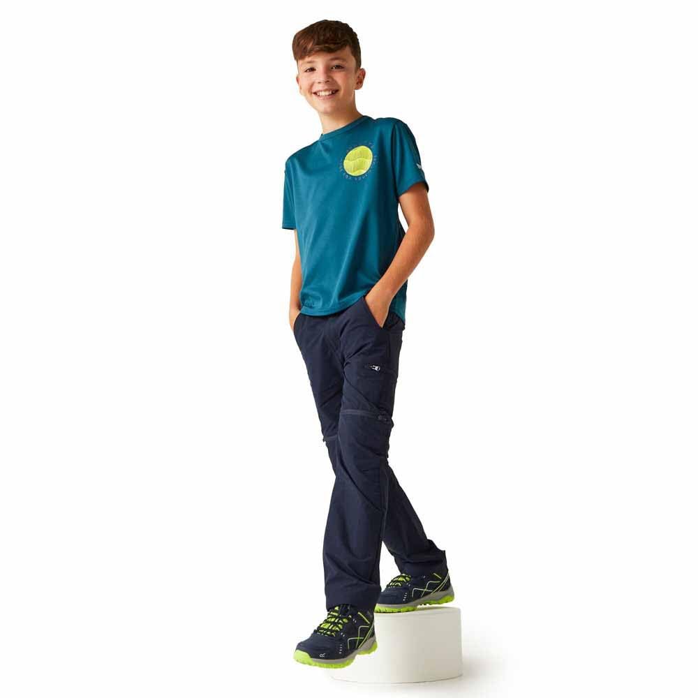 Regatta Jnr Highton Z/O - Pants Unisex Adulto