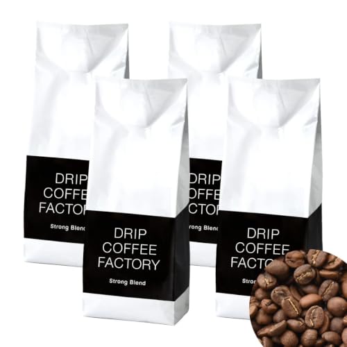 Amazon.co.jp: ドリップコーヒーファクトリー: レギュラーコーヒー (豆)