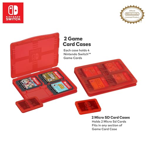 Nintendo - Switch Tasche NNS36AC Animal Crossing Off. lizenziert Jeux vidéo, Multicolore (437009)