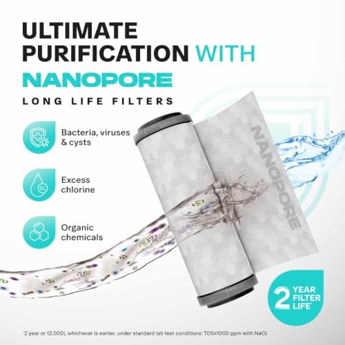 Image of Aquaguard Sure Delight UV+UF 2X Water Purifier | Stainless Steel Tank | 2 Year Filter Life | With Mega Sediment Filter | 6-Stage Purification | Suitable for Municipal Water Only (TDS <200 ppm)