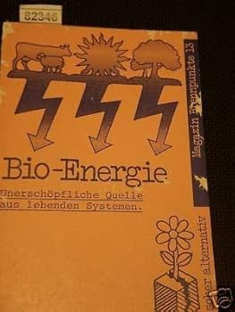 Perfect Paperback Bio-Energie (Fischer alternativ) (German Edition) [German] Book