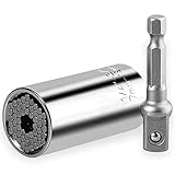 llave tubo numero 7 Haga el trabajo rápidamente sin problemas y con poco esfuerzo.Es fácil de desmontar cuando se usa.Es pequeño y adecuado para lleva.