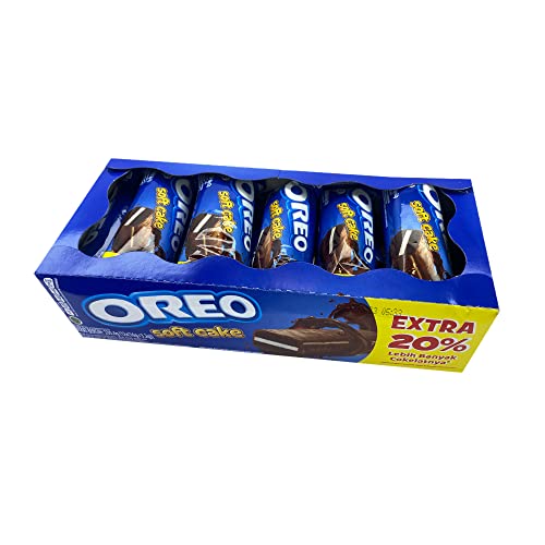 Mondelez International OREO Soft Cake 12X16 gm -192