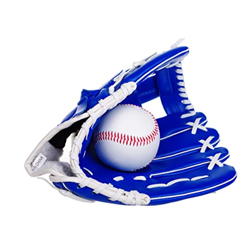 Toddmomy 1Pc Baseball For Kids Hand Muffs For Men Children's Mittens First Base Glove Outfield Glove Outfield Baseball Gloves Infield Glove Softball Gloves Thicken Infield Pitcher Men's Man #TOP4